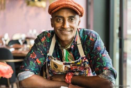 New American Table by Marcus Samuelsson
