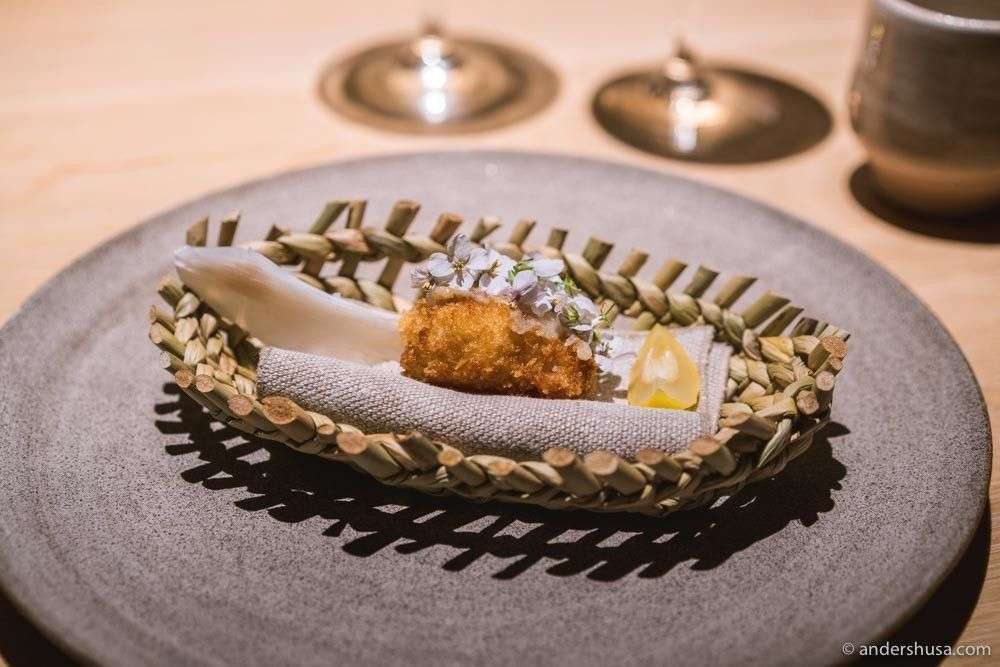 First Look Noma’s Seafood Season 2020 All Dishes From the New Menu