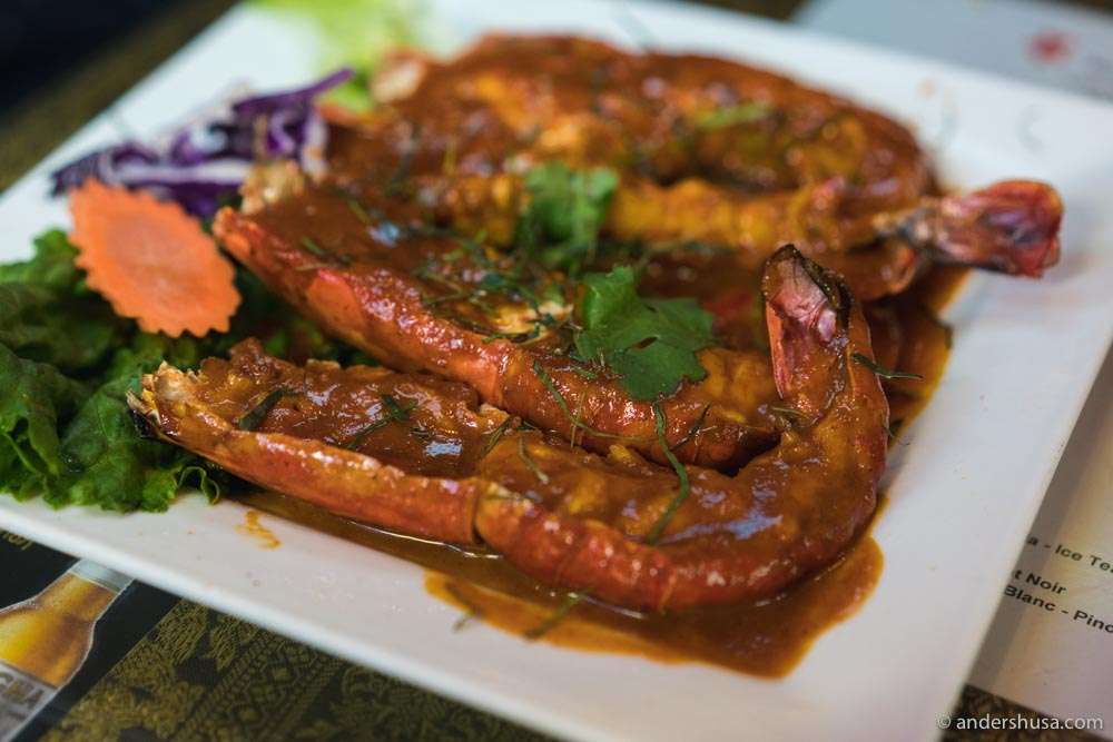 Jitlada The Spiciest and Most Authentic Thai Food in L.A.