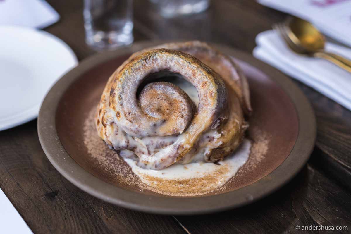 The Best Cinnamon Rolls You'll Ever Eat