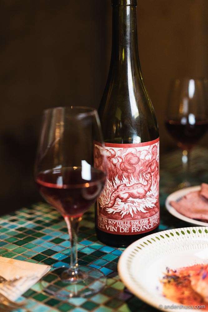 Pompette Copenhagen's Coolest New Natural Wine Bar