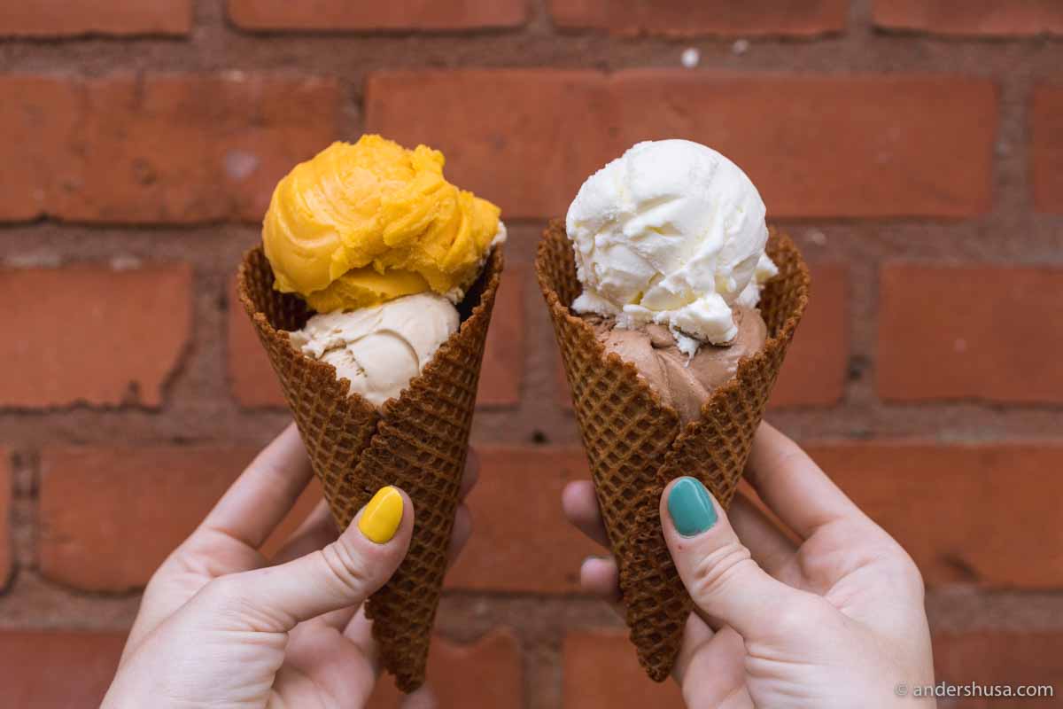 Guide: The Best Ice Cream in Copenhagen