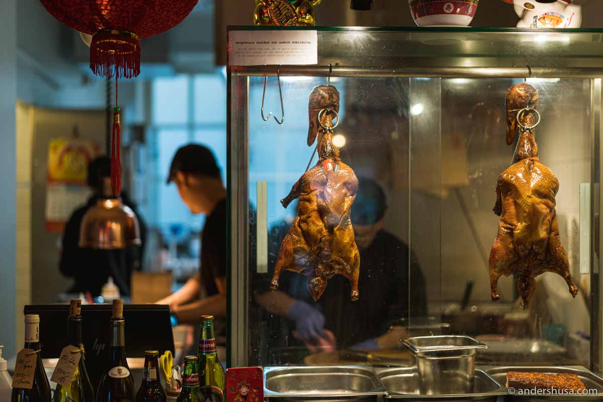 Cantonese Street Food