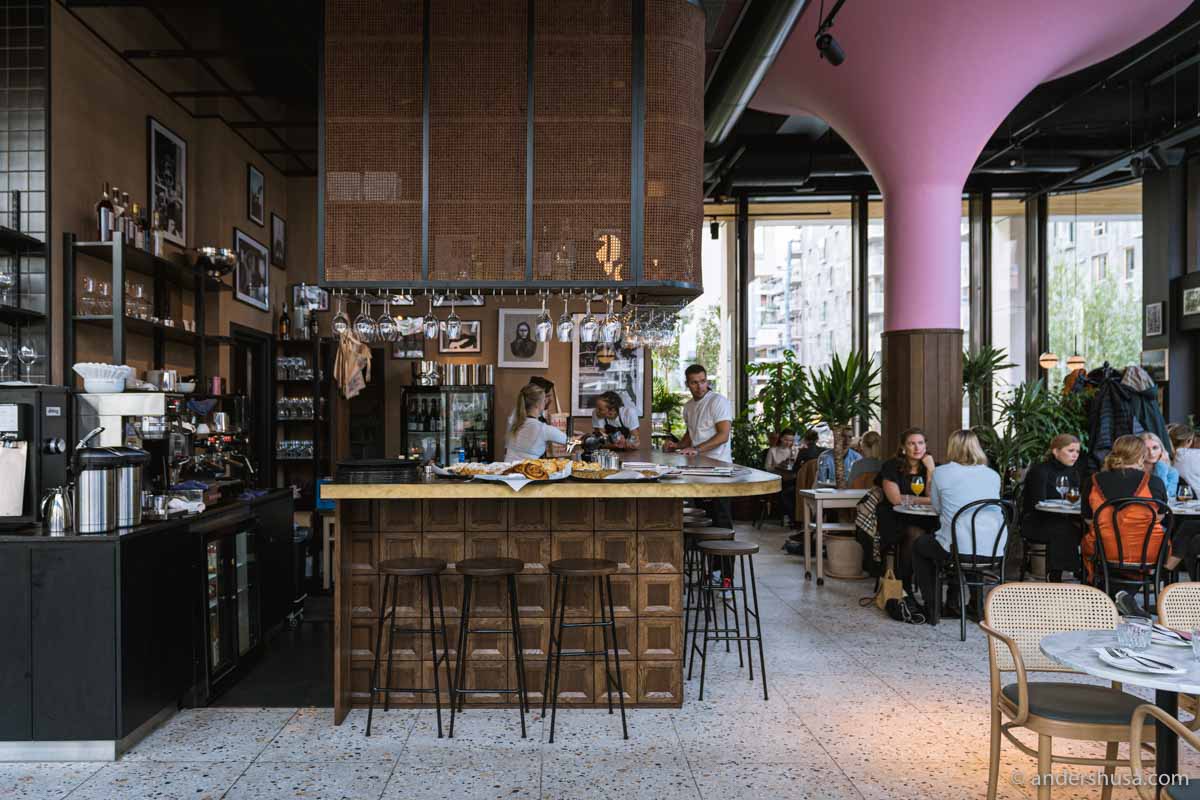The Vandelay Rumors Newly Opened Restaurants