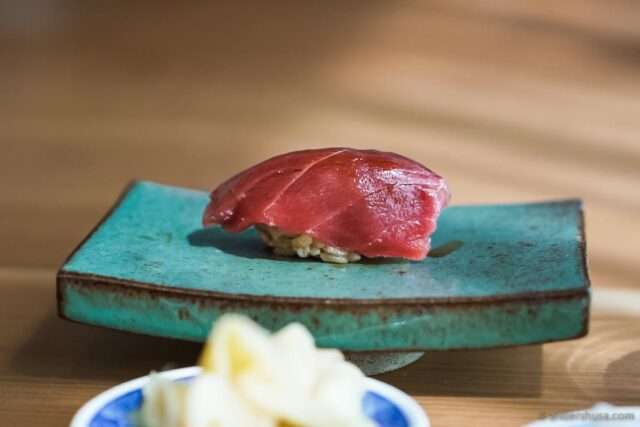 Video: Sushi Anaba