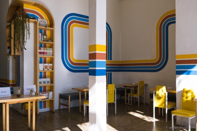 Guide: The Best Coffee Shops in L.A.