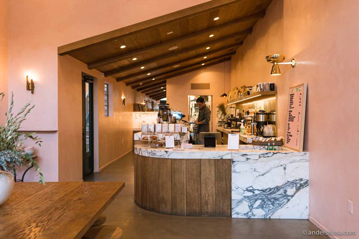 Guide: The Best Coffee Shops in L.A.