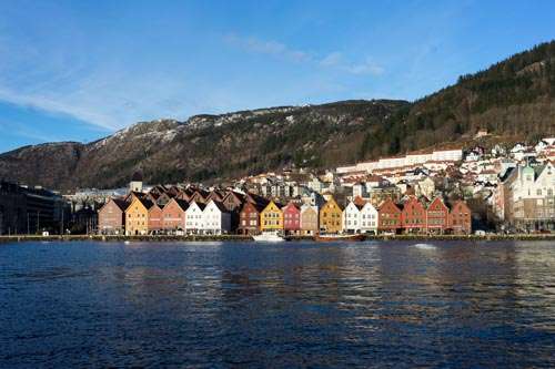 The Best Restaurants in Bergen