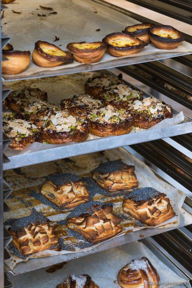 Review Karjase Sai and Barbarea Top Bakery + Pizzeria in Tallinn