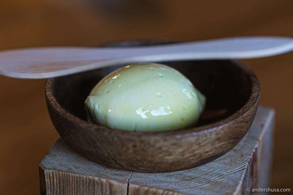 Lemon or butter? Keep reading to find out.