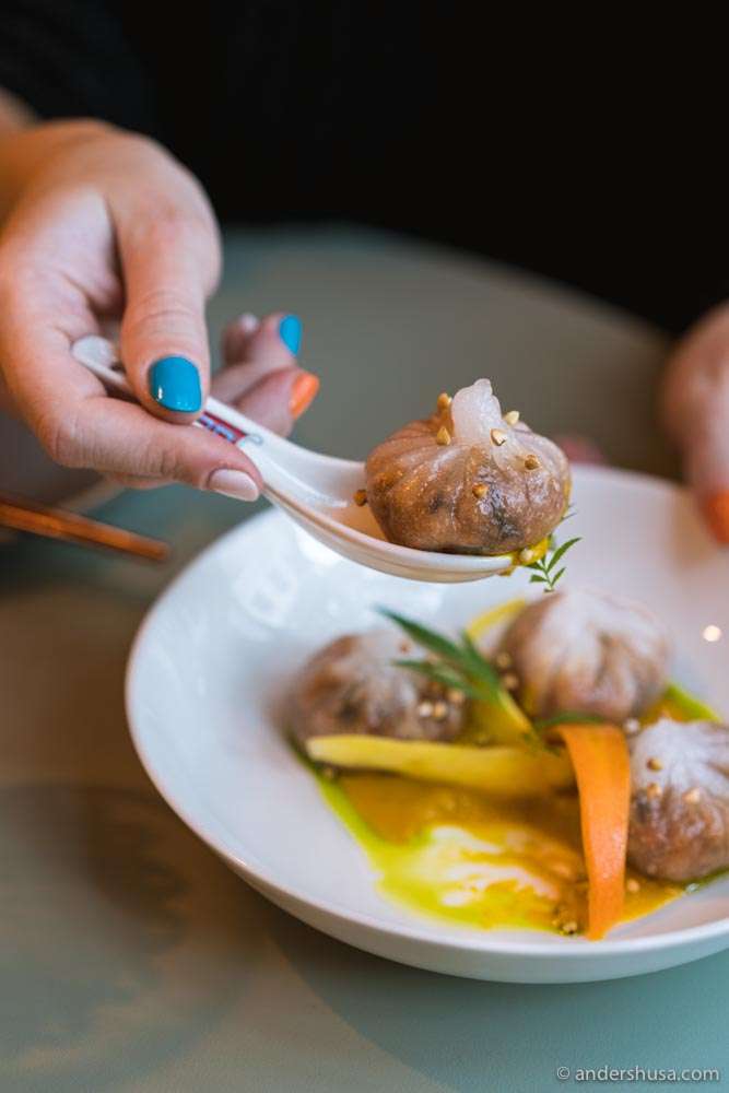 Cutest dumplings ever!
