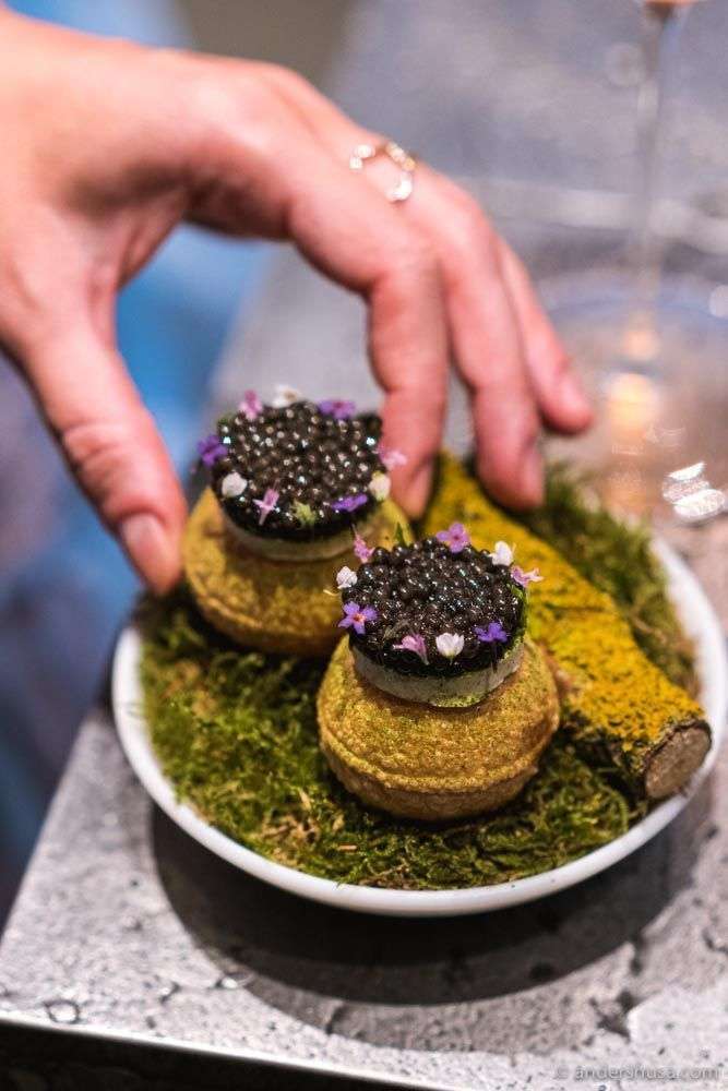 Rasmus Munk’s Alchemist is one of the hottest restaurants in the world right now.