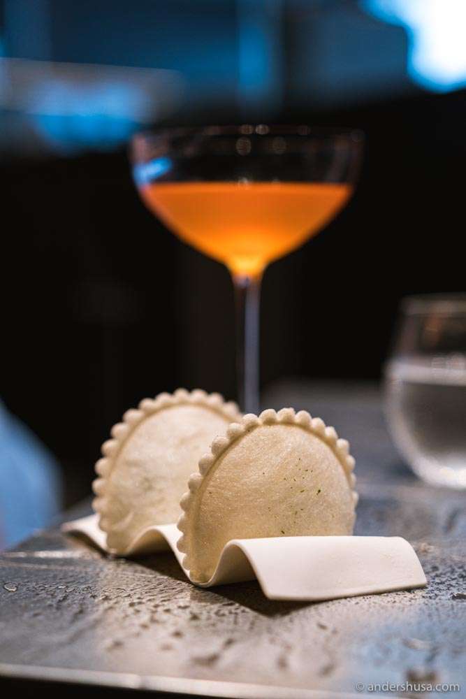 It's also one of the most innovative dining experiences.