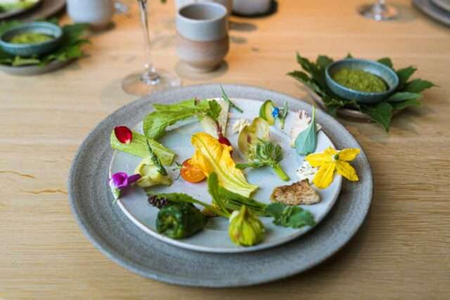 How To Book a Table at Noma