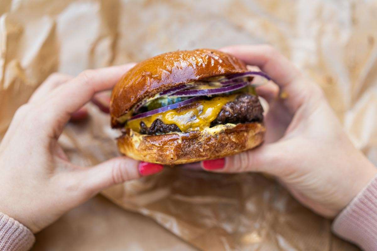 Fatty's - Copenhagen's Best Kept Burger Secret