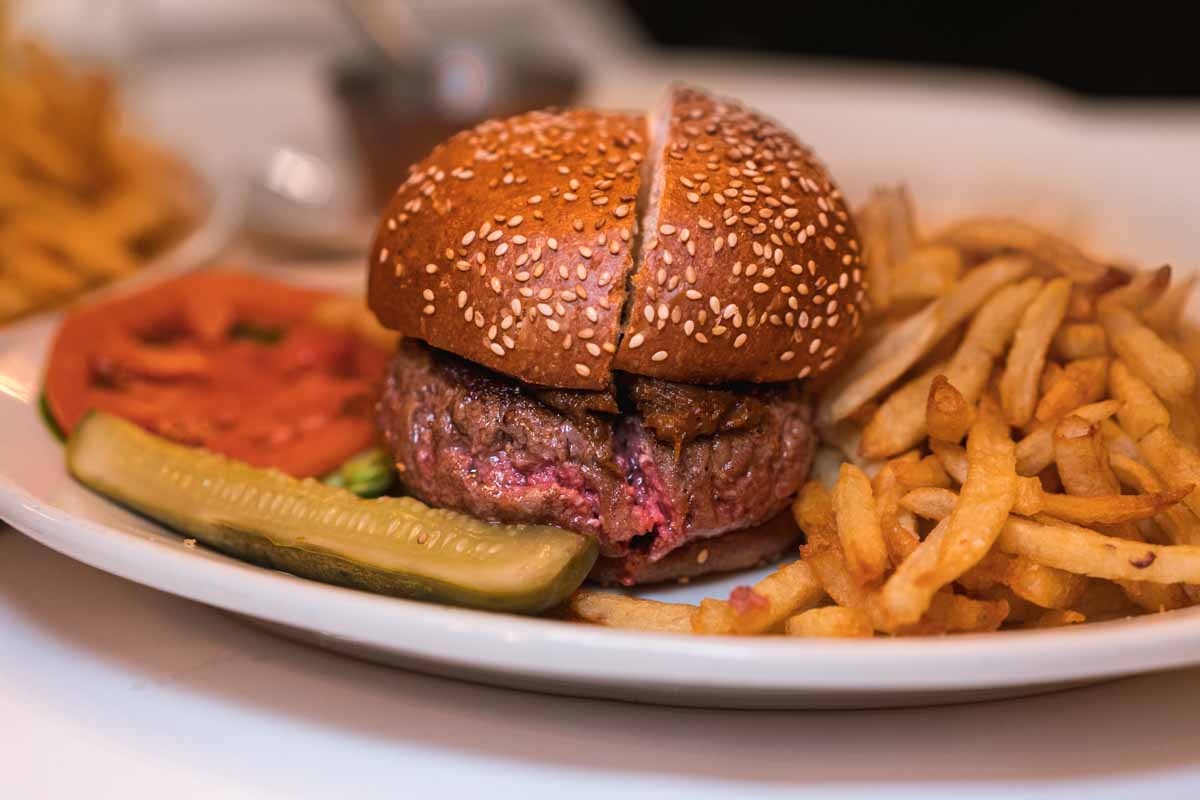 Guide: The Best Burgers in New York City