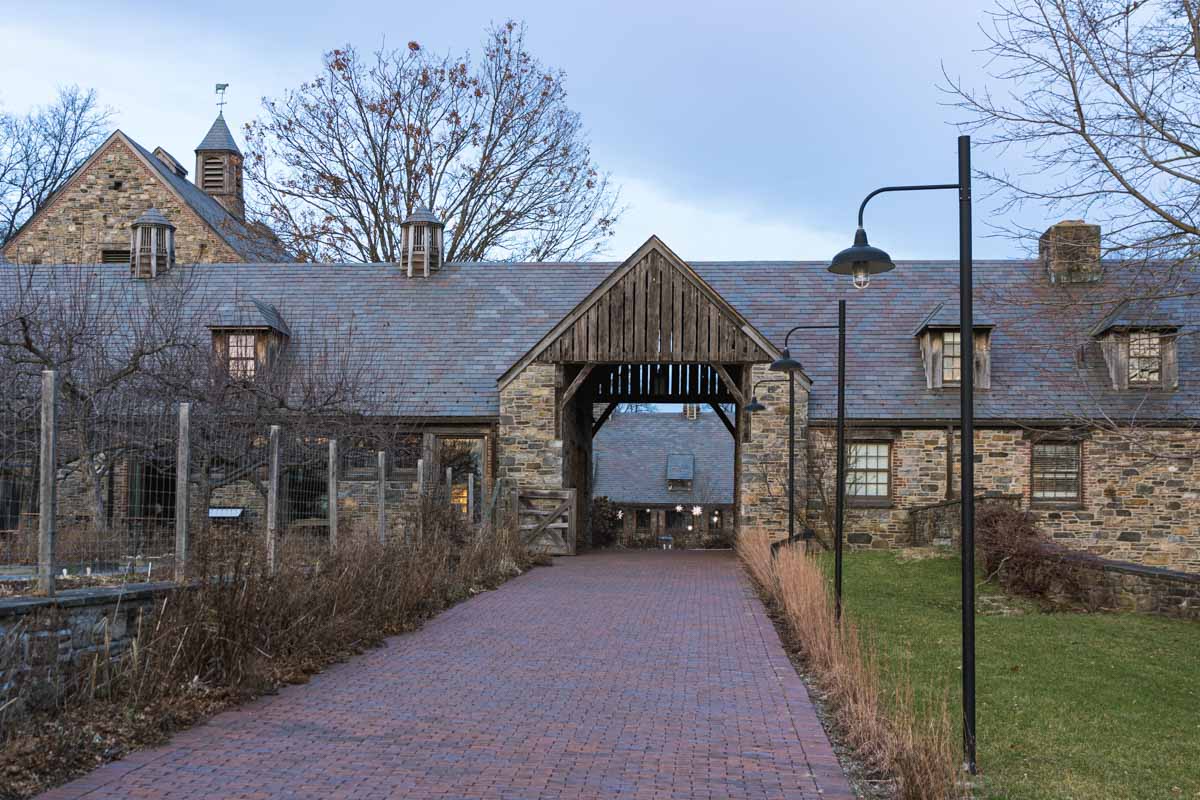Video: Blue Hill at Stone Barns