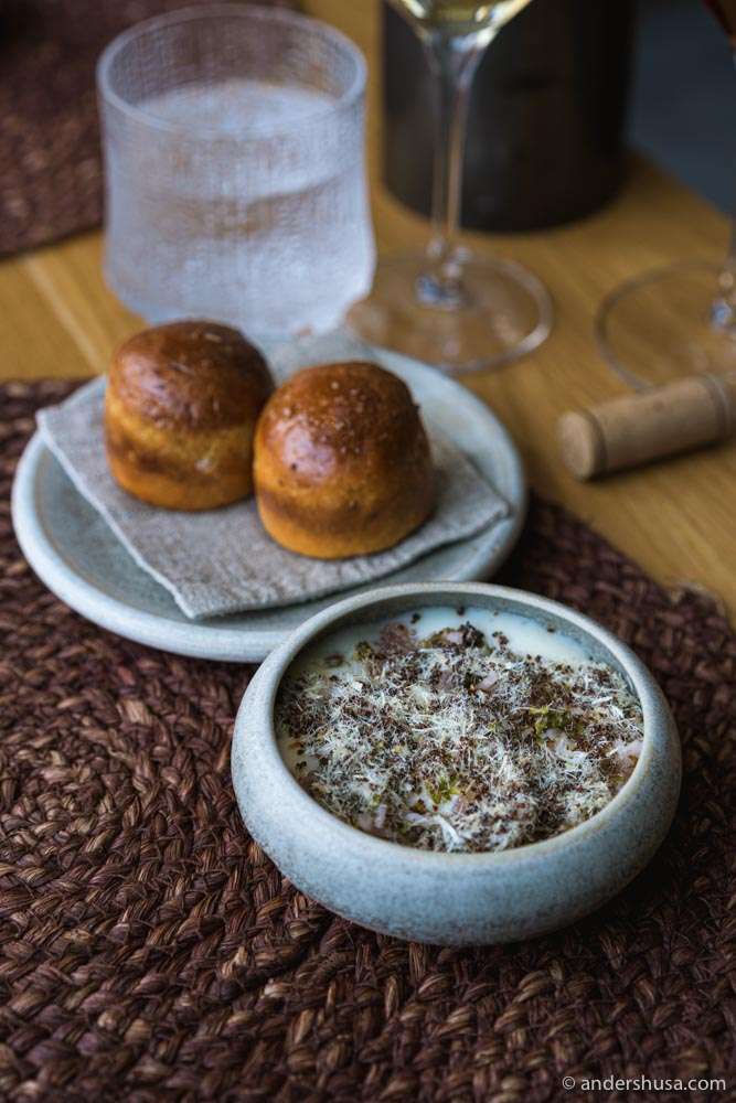 Dill Iceland's First MichelinStarred Restaurant