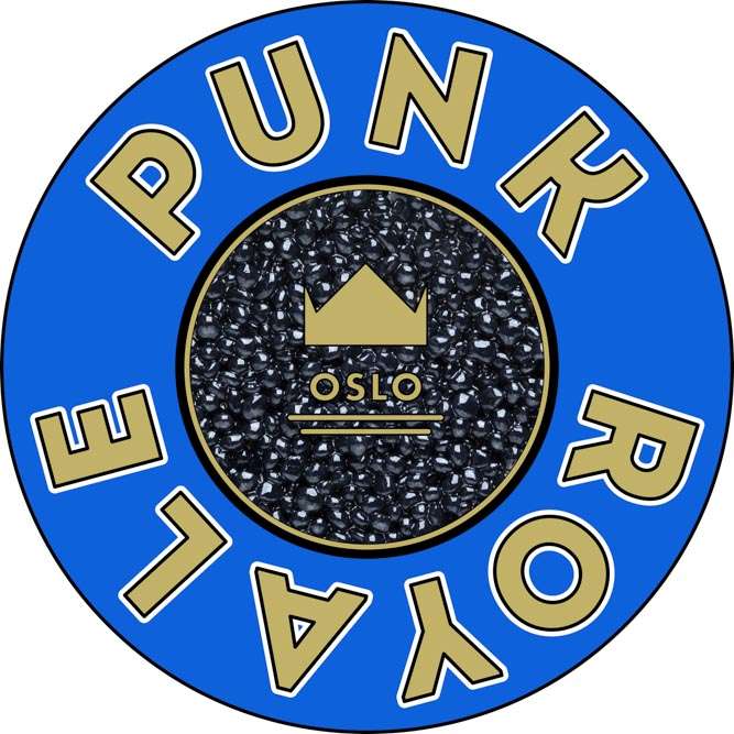Punk Royale Oslo logo