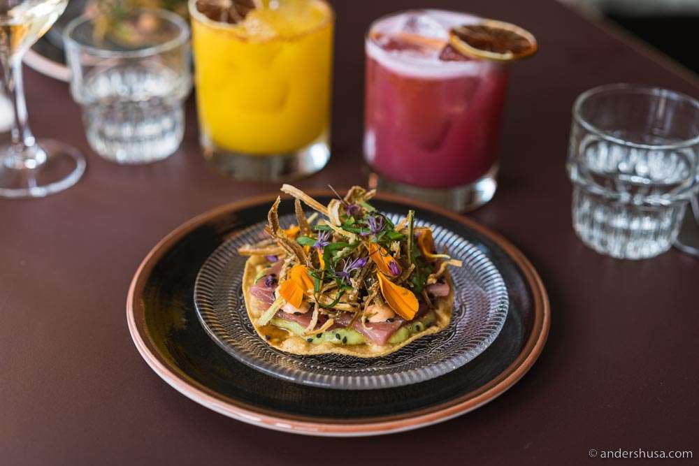 Donda Deli is the second outpost from the popular Christianshavn restaurant, Donda.