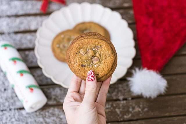 Recipe: Brown Butter Chocolate Chip Cookies