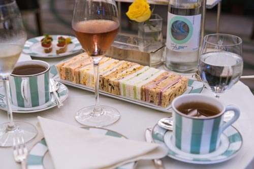 http://Claridge's