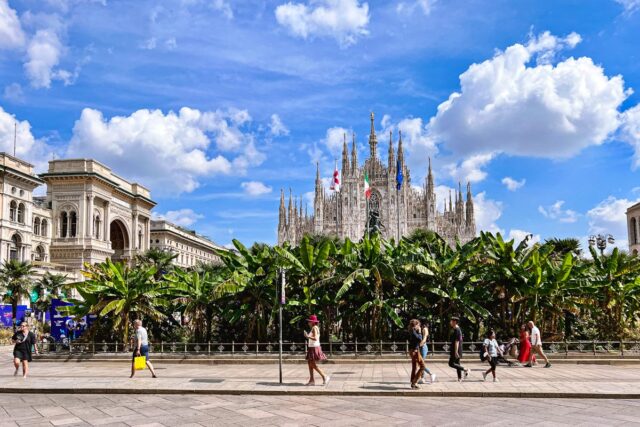 Where to Eat in Milan