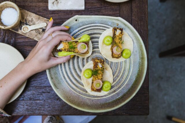 Where to Eat in Oaxaca