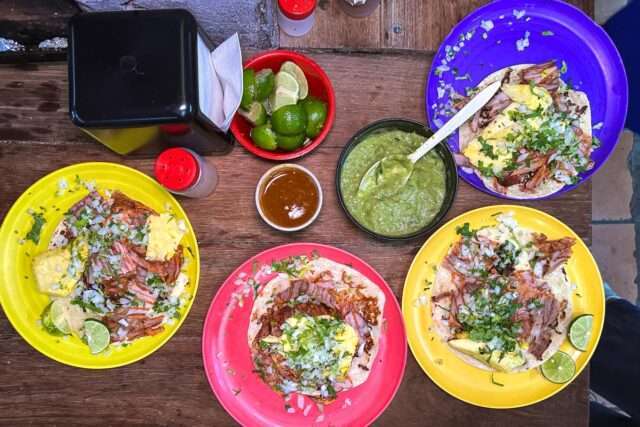 Where to Eat in Mexico City