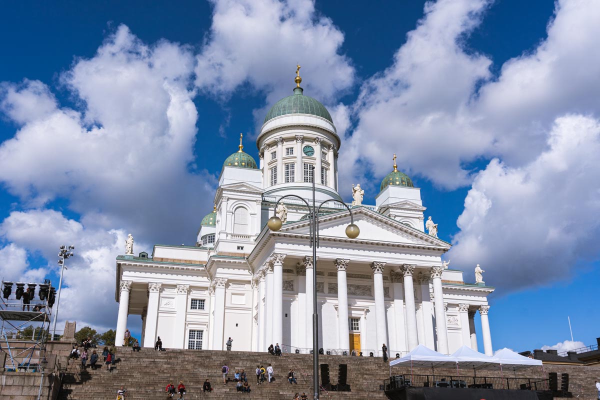The Best Restaurants In Helsinki City Guide Map