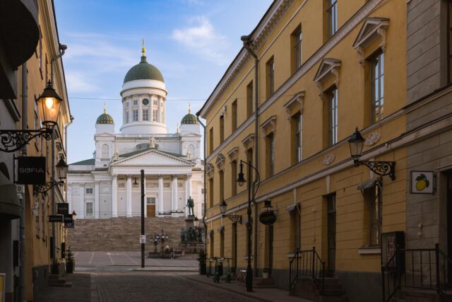 Where to Eat in Helsinki