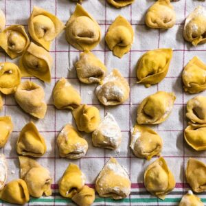 Pasta Party at Boutique Emilia