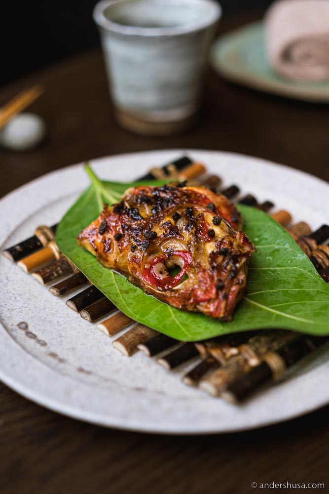 Video: Noma Kyoto - $1000 Japan Pop-up by René Redzepi