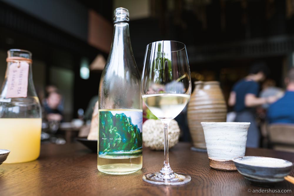 Video: Noma Kyoto - $1000 Japan Pop-up by René Redzepi