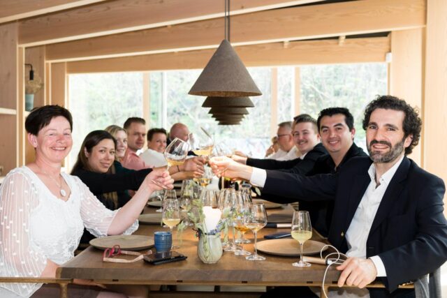 Copenhagen Restaurants with Private Dining Rooms