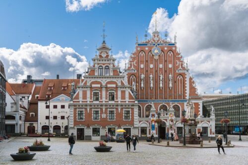 The Best Restaurants in Riga