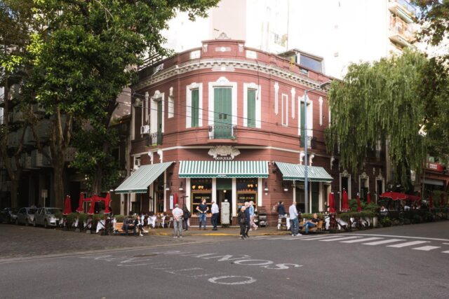 Where to Eat in Buenos Aires
