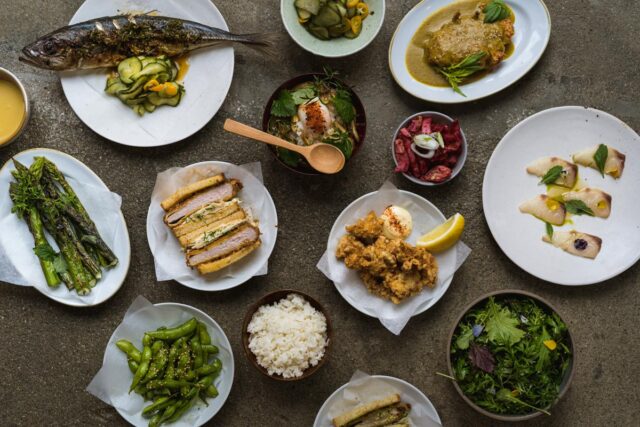 Copenhagen Food News (October 2023)