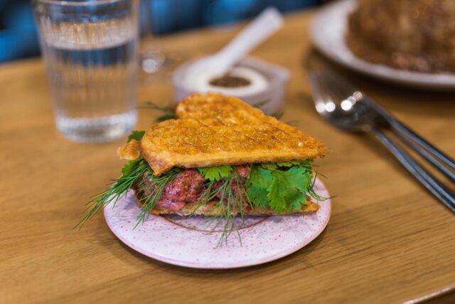 Where to Eat in Gothenburg
