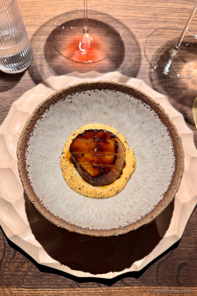 No. 12 – Maaemo in Oslo, Norway.
