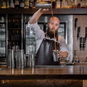 Cocktail Class at Care/Of in Malmö