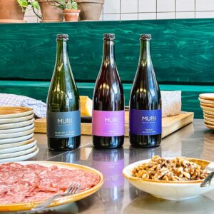 Dry January with Muri