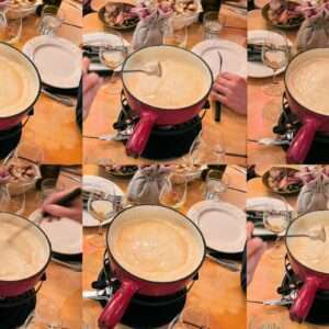 Fondue Night in Copenhagen on February 11th