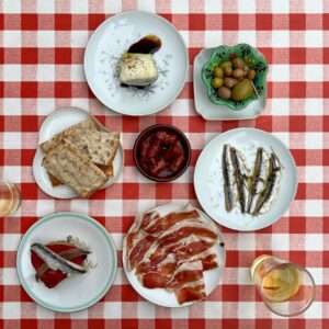 Spanish Night at Contento on July 13th