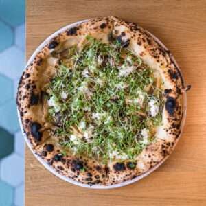 Pizza Party at Surt on August 24th