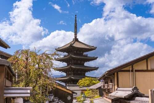 The Best Restaurants in Kyoto