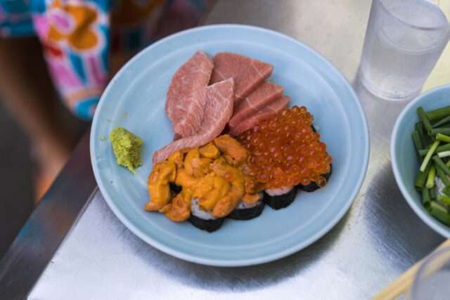 Where to Eat in Osaka