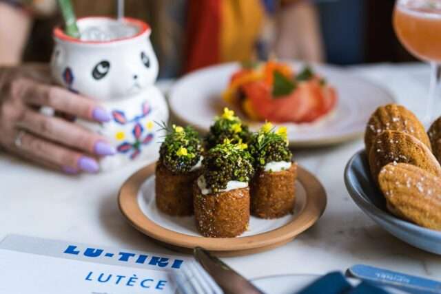 Where to Eat in Washington, D.C.