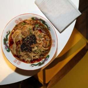 Workshop & Takeover of Pink Head Noodle Bar