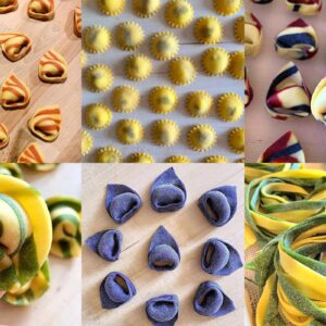 Pasta Feast at Boutique Emilia